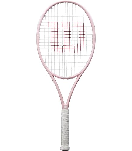 Wilson Tennis Racket, Hyper Hammer 5.3, Beginners and Intermediate